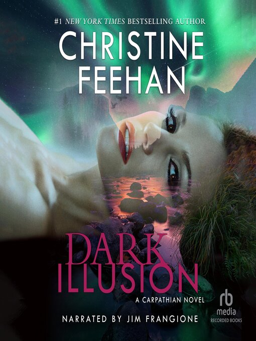 Title details for Dark Illusion by Christine Feehan - Available